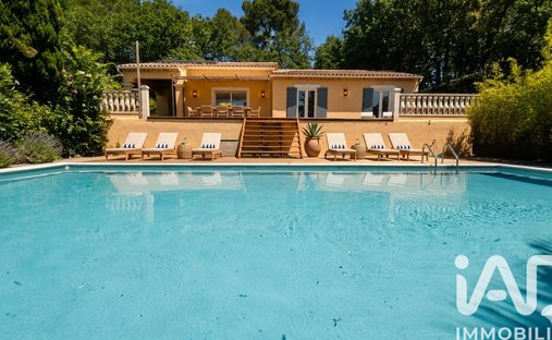 House in Saint-Antonin-du-Var, Provence-Alpes-Côte d'Azur, France 1