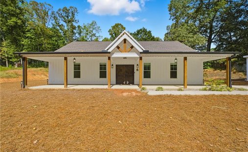 House in Dallas, Georgia, United States 1