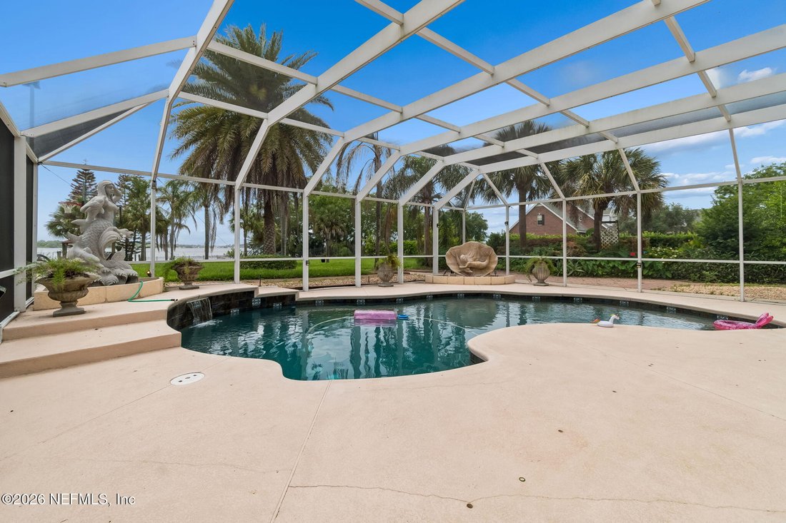 Maison à Jacksonville, Floride, États-Unis 4 - 18104804