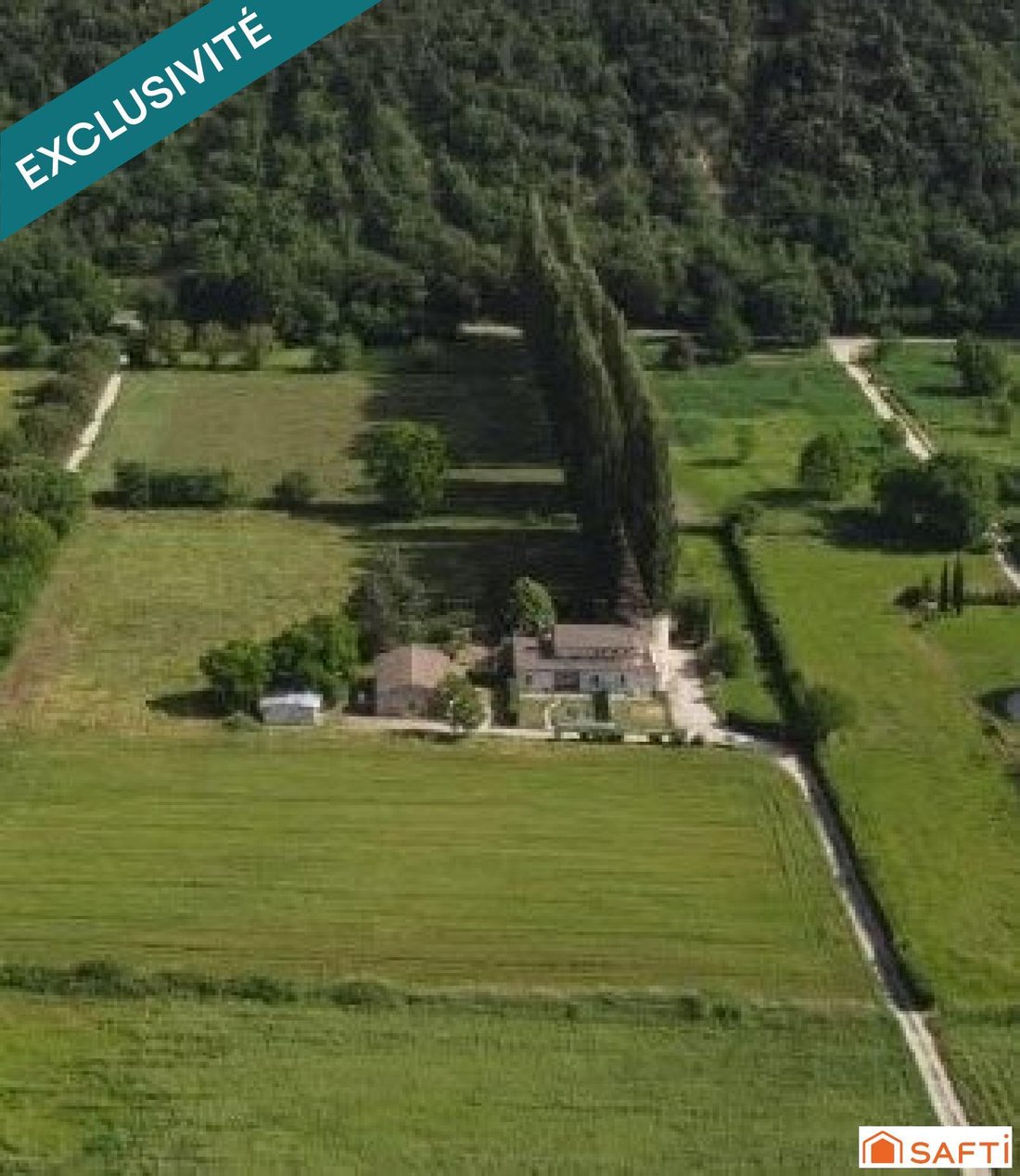House in Valensole, Provence-Alpes-Côte d'Azur, France 1 - 17888257