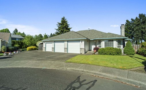 House in Canby, Oregon, United States 1
