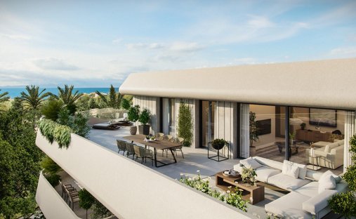 Penthouse en San Pedro Alcántara, Andalucía, España 1