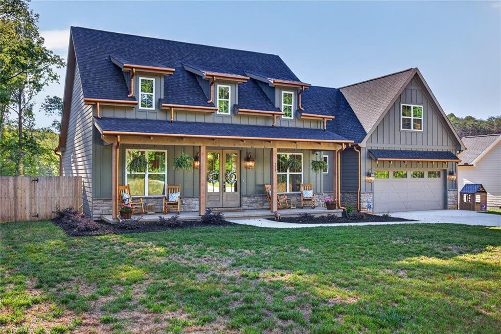 House in Walkertown, North Carolina, United States 2 - 18081005
