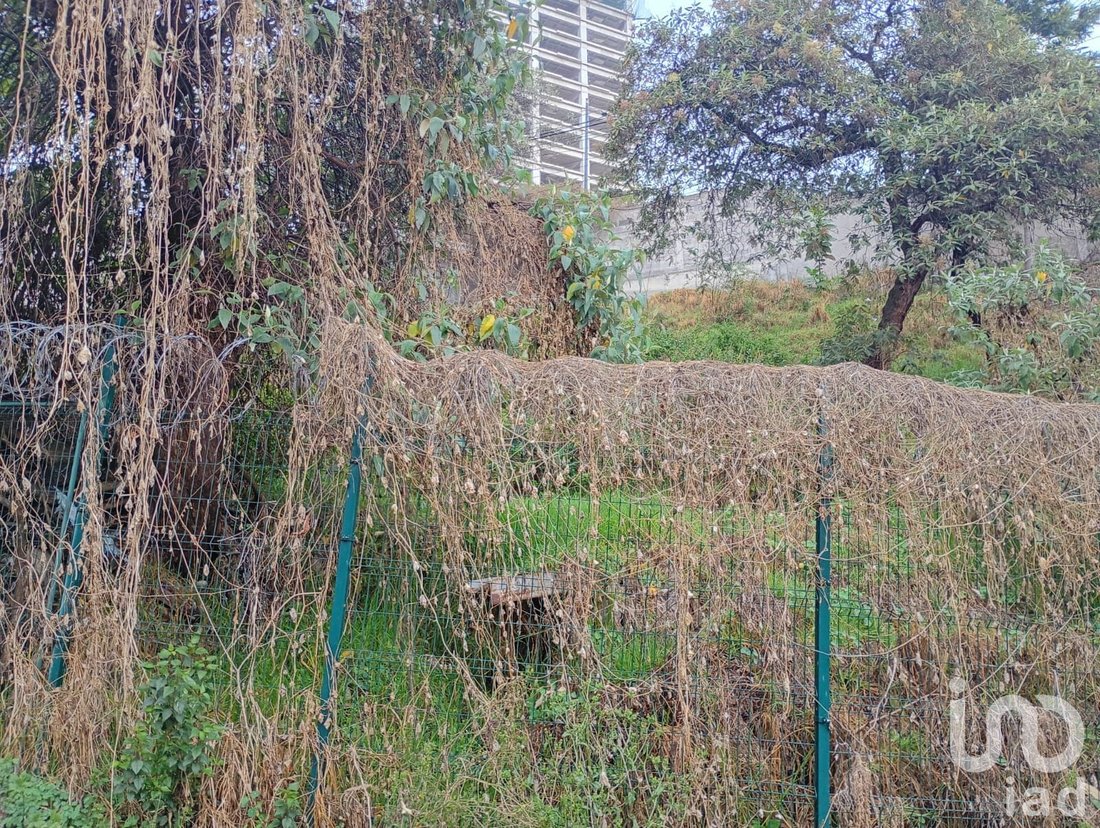 Land in Santa Catarina Yecahuitzotl, Mexico City, Mexico 5 - 18093021