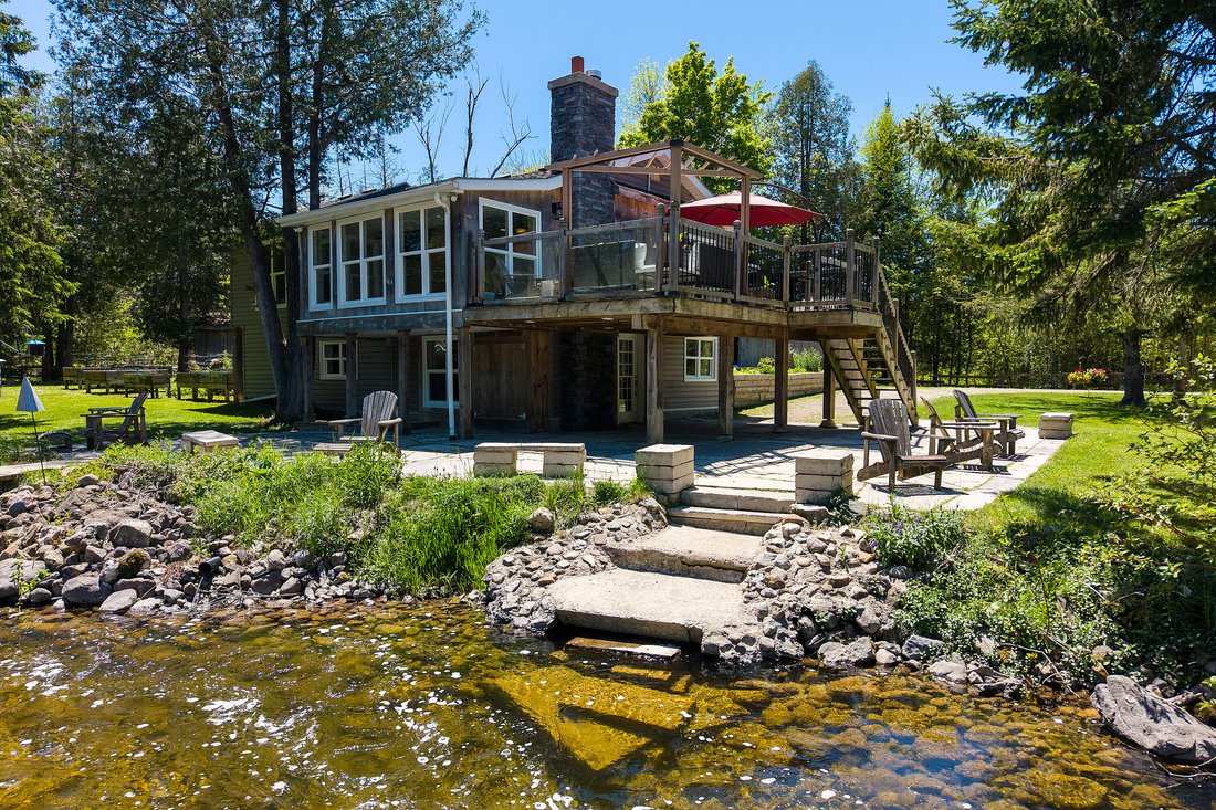 House in Holland Centre, Ontario, Canada 1 - 18094557