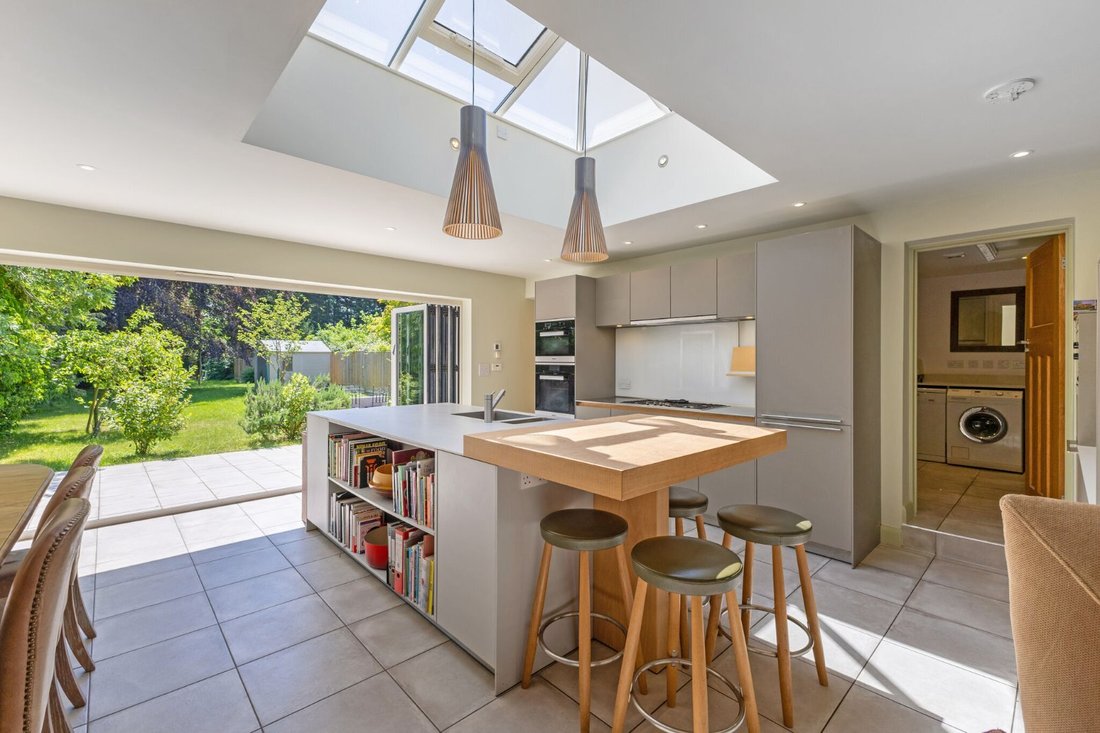 House in Summertown, Oxford, England 2 - 18091756