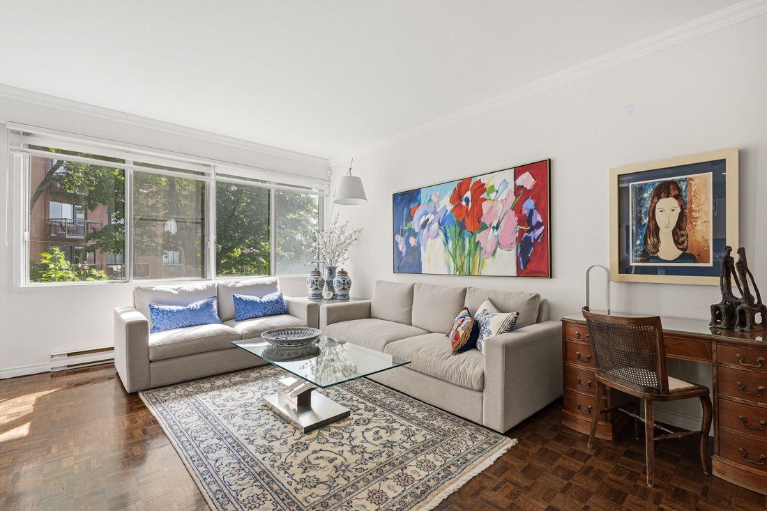 Condo in Montréal, Quebec, Canada 5 - 18048870