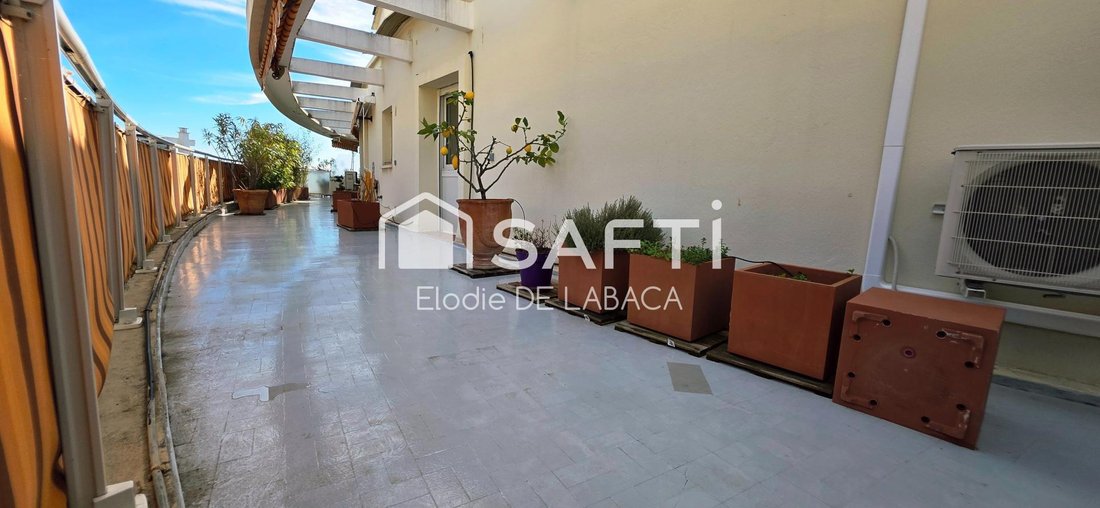 Apartment in Cannes, Provence-Alpes-Côte d'Azur, France 3 - 18100223