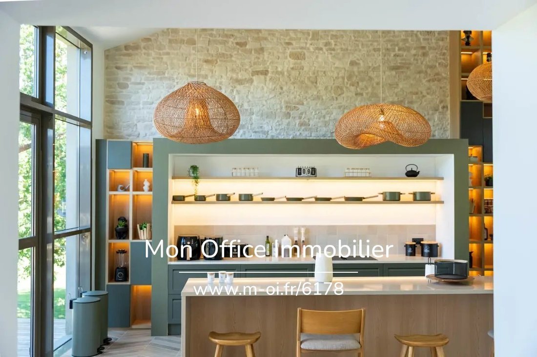 House in Trets, Provence-Alpes-Côte d'Azur, France 4 - 18091287