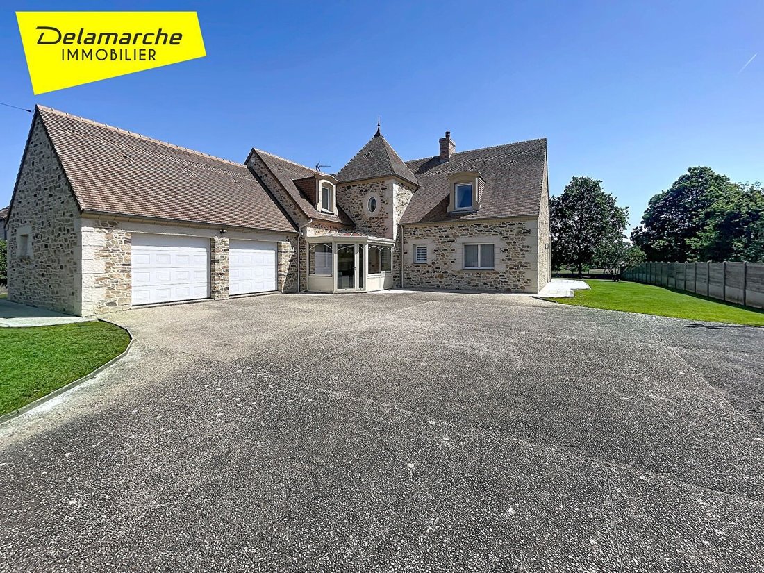 House in Le Grippon, Normandy, France 1 - 18092873