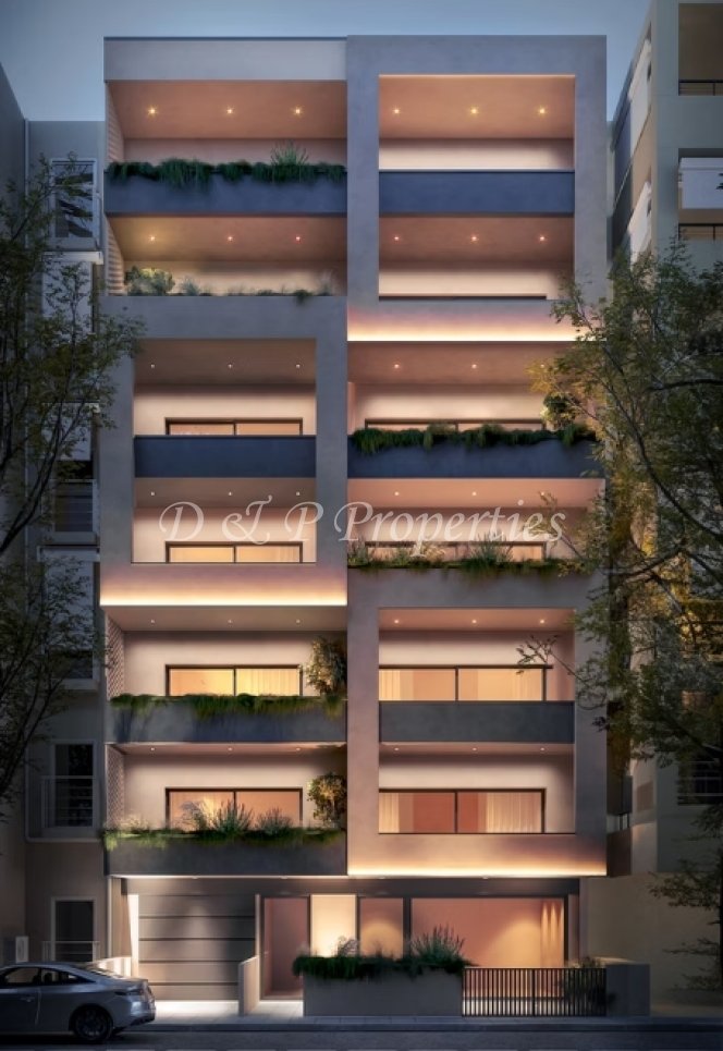 Appartement à Zografos, Attique, Grèce 1 - 18105555