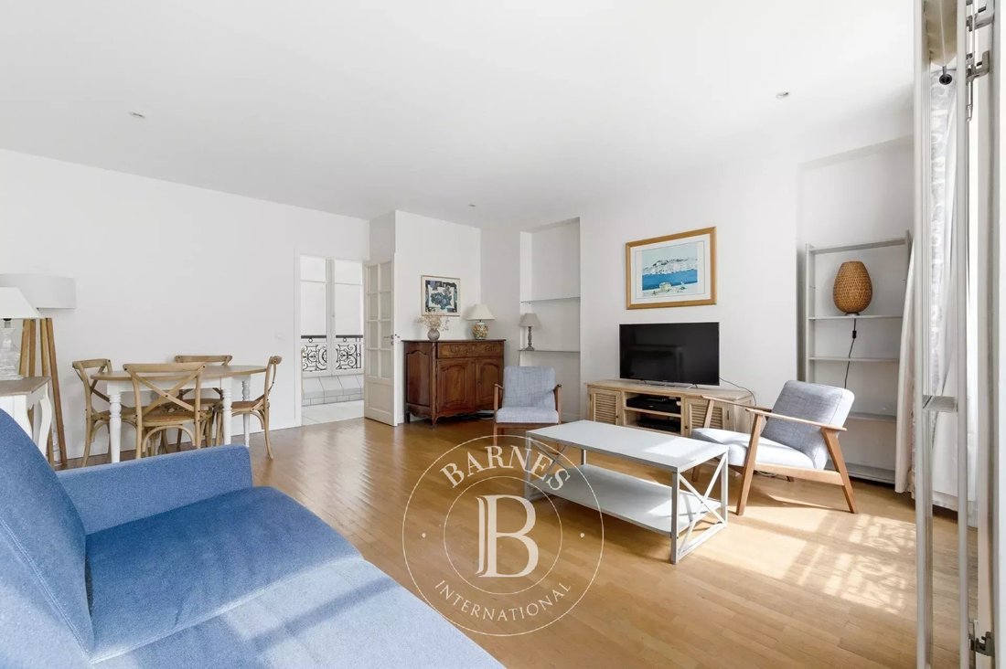 Apartment in Archives, Paris 3e Arrondissement, Paris 3 - 18101704