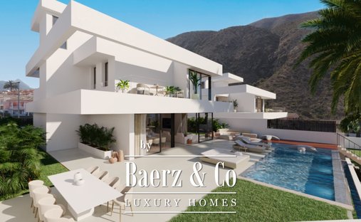 Villa a Los Cristianos, Isole Canarie, Spagna 1