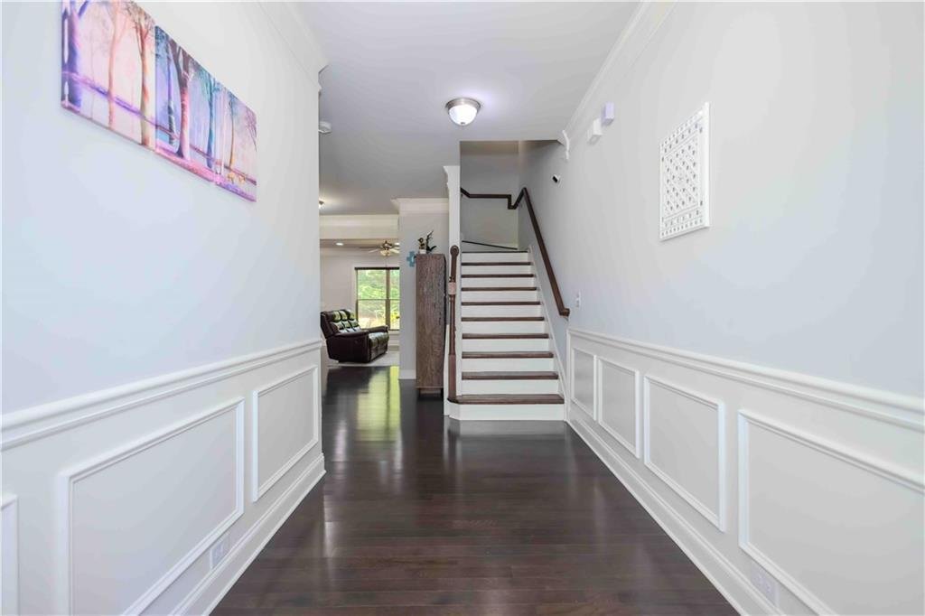 Townhouse in Alpharetta, Georgia, United States 4 - 18100857