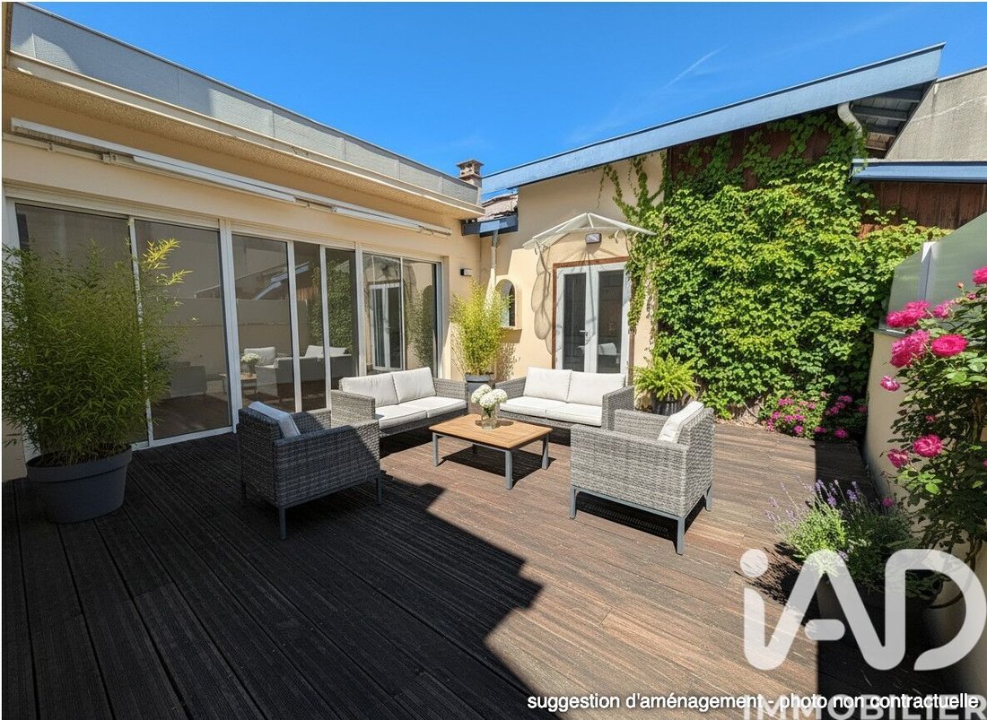 Apartment in Arcachon, Nouvelle-Aquitaine, France 5 - 18105966