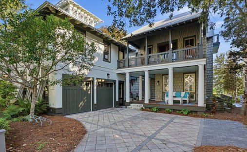 Maison à Santa Rosa Beach, Floride, États-Unis 1
