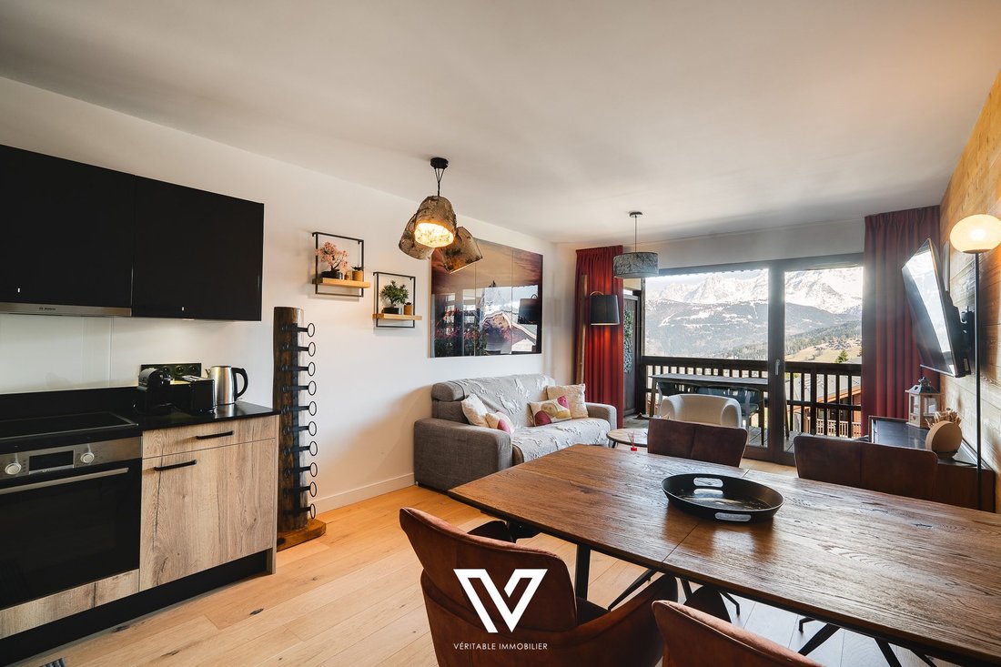 Wohnung in Combloux, Auvergne-Rhone-Alpen, Frankreich 2 - 17629108
