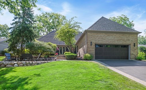 Casa a Barrington Hills, Illinois, Stati Uniti 1