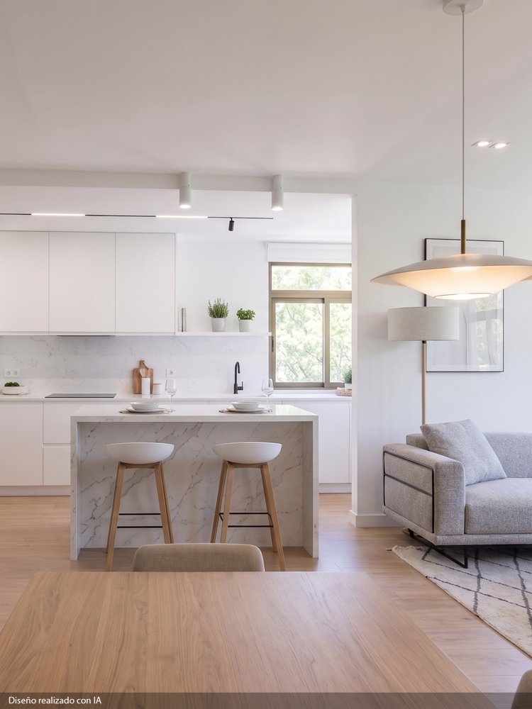 Apartment in Ciudad Lineal, Madrid, Spain 2 - 18096504
