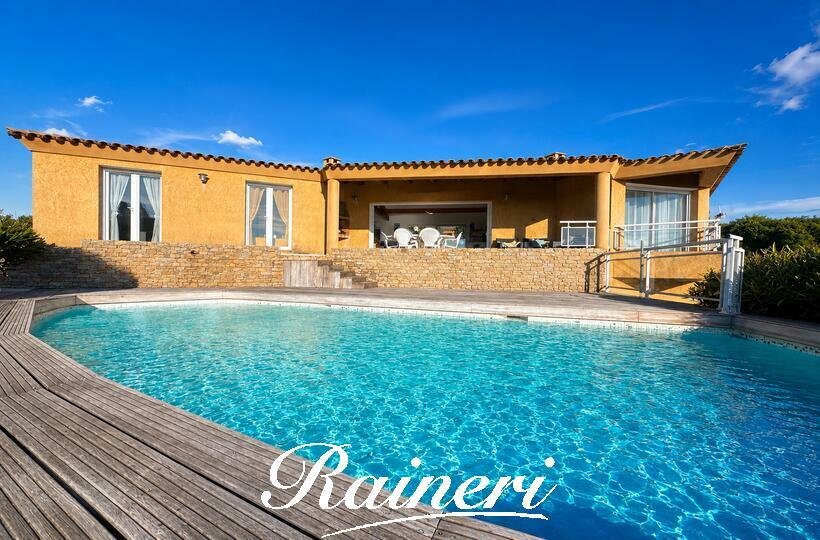 Villa in Pietrosella, Corsica, France 1 - 18023104
