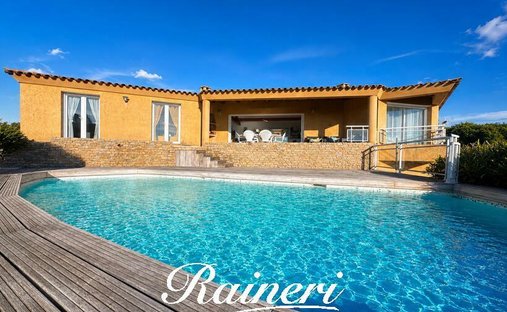 Villa in Pietrosella, Corsica, France 1