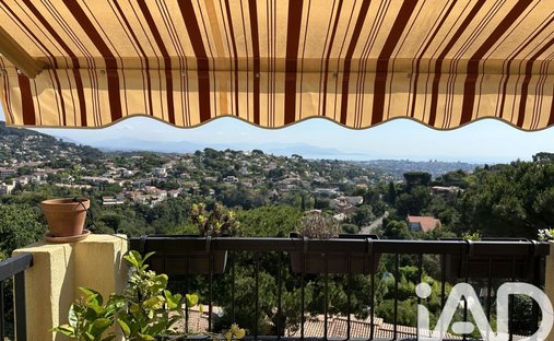 House in La Maure-Super Cannes, Vallauris, France 1