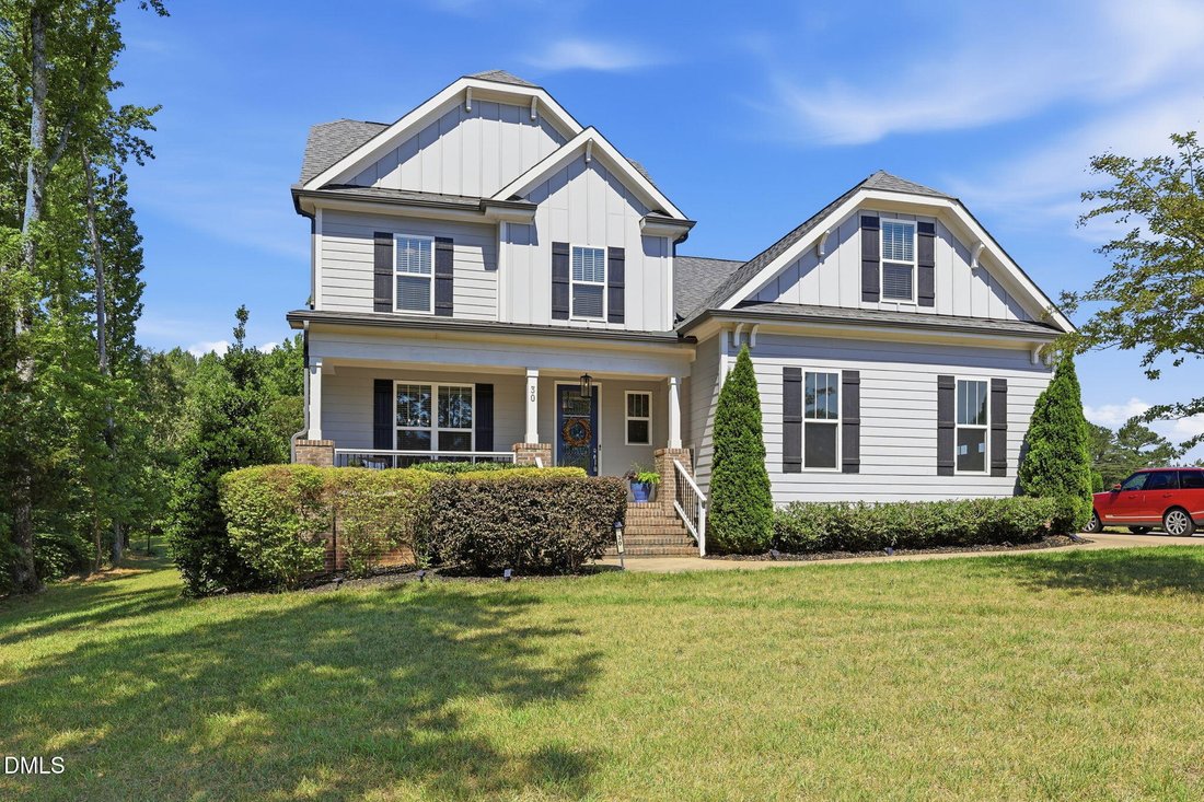 House in Youngsville, North Carolina, United States 1 - 18100703