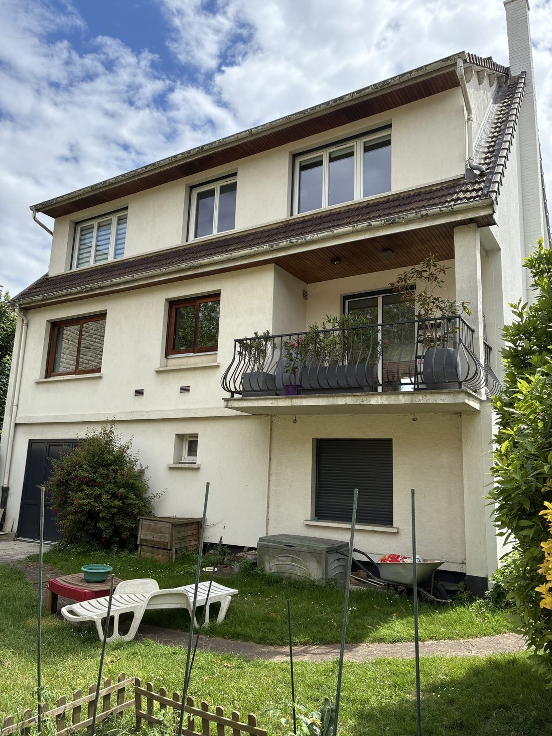 House in Andresy, Ile-de-France, France 1 - 18097614