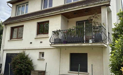House in Andresy, Ile-de-France, France 1