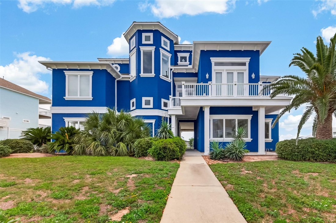 House in Galveston, Texas, United States 1 - 18101226