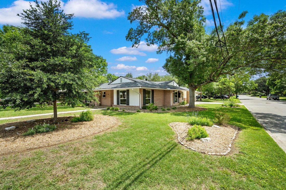 House in San Antonio, Texas, United States 4 - 18094006