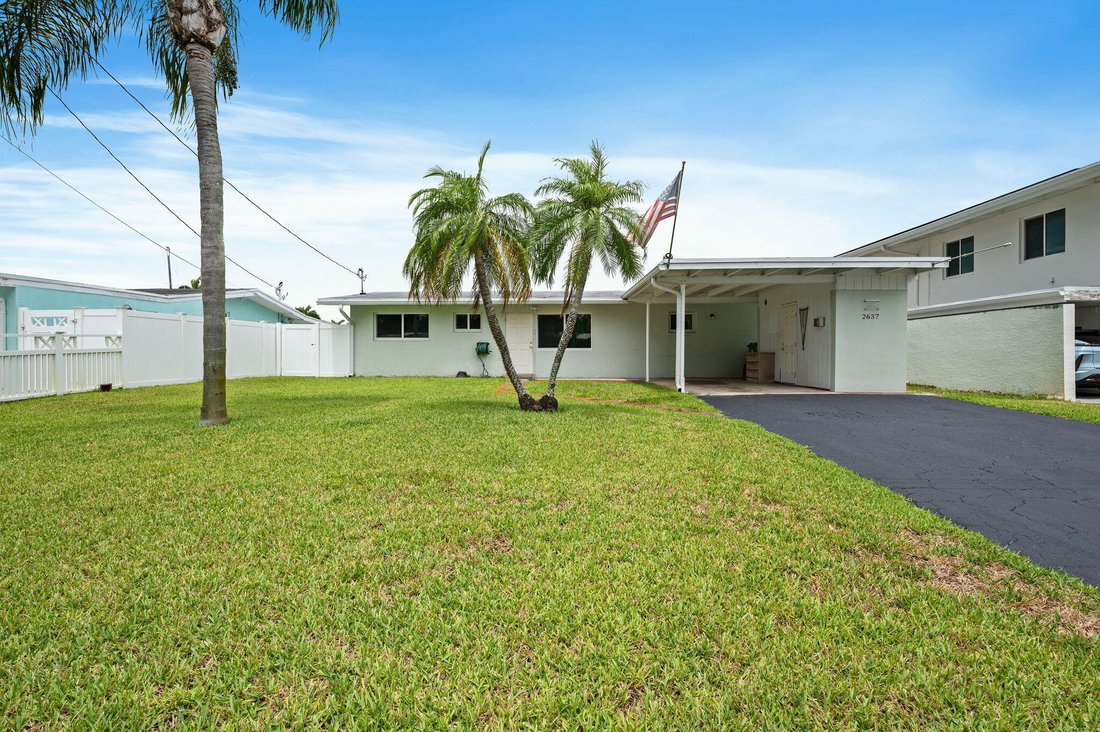 House in Fort Lauderdale, Florida, United States 4 - 18103023