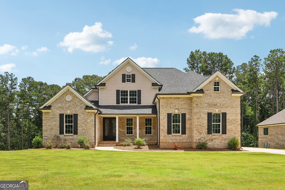 House in Douglasville, Georgia, United States 1 - 18098512