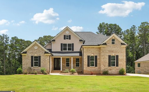 Maison à Douglasville, Géorgie, États-Unis 1