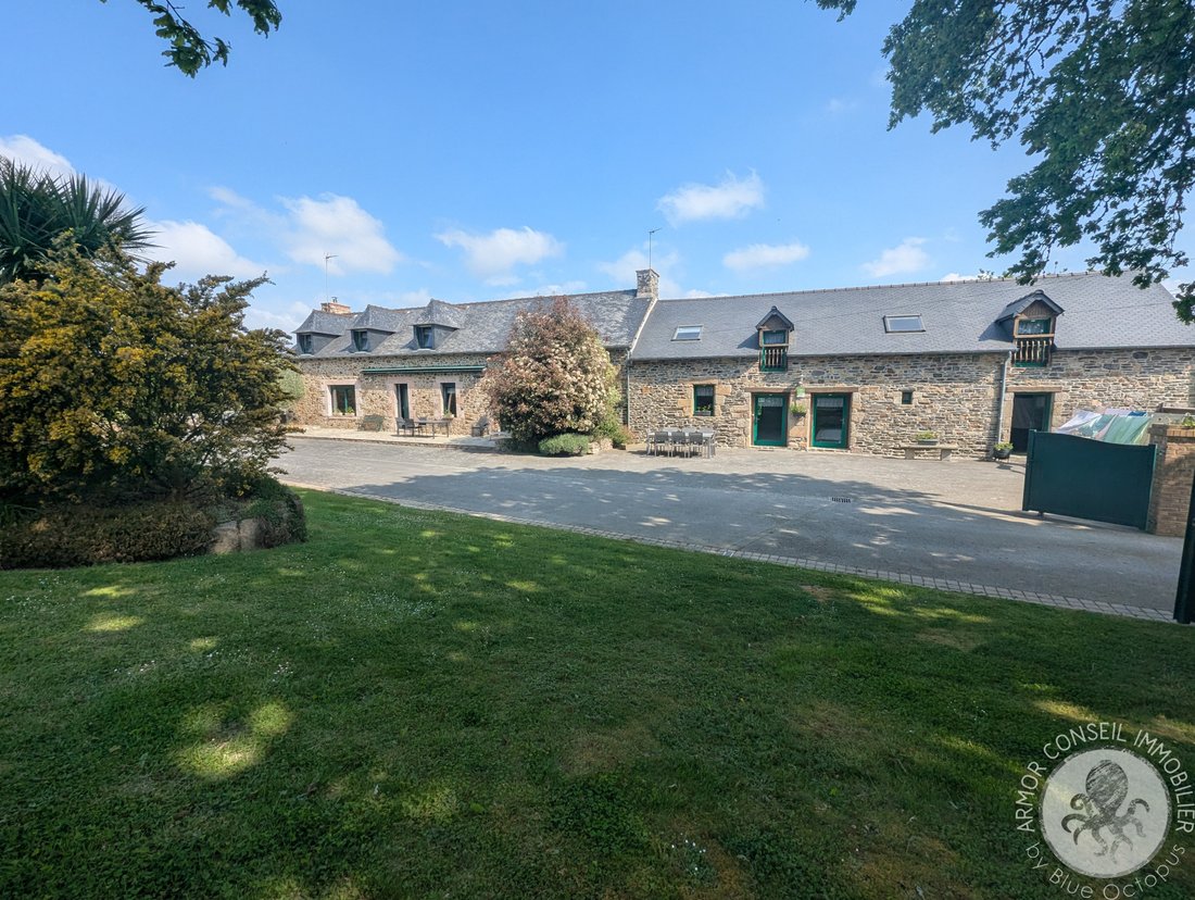 House in Saint-Denoual, Brittany, France 1 - 18092876