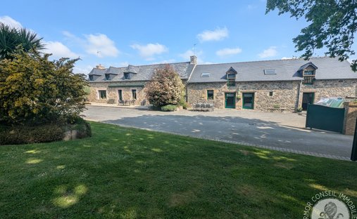 House in Saint-Denoual, Brittany, France 1