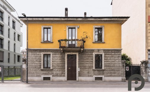 Villa in Garegnano, Mailand, Italien 1