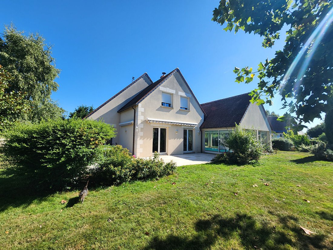 Villa in Esvres, Centre-Val de Loire, France 2 - 18103567