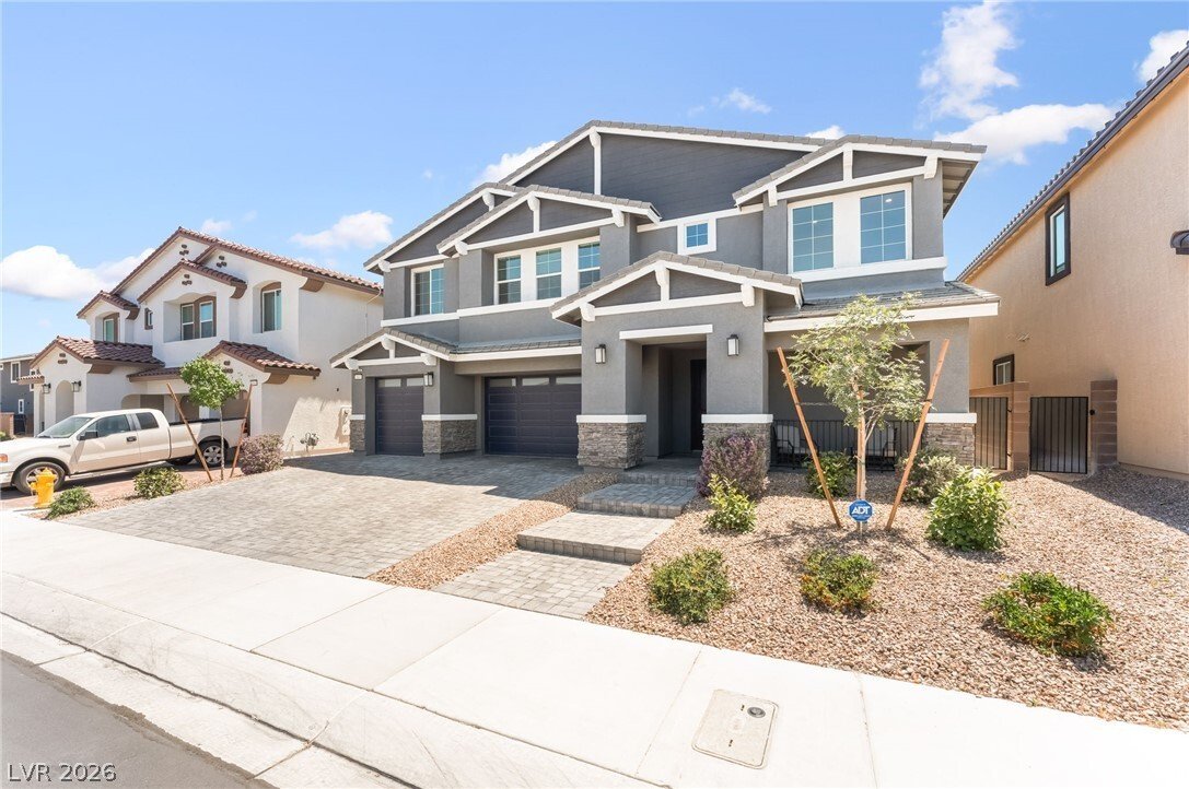 Casa a North Las Vegas, Nevada, Stati Uniti 2 - 18102361