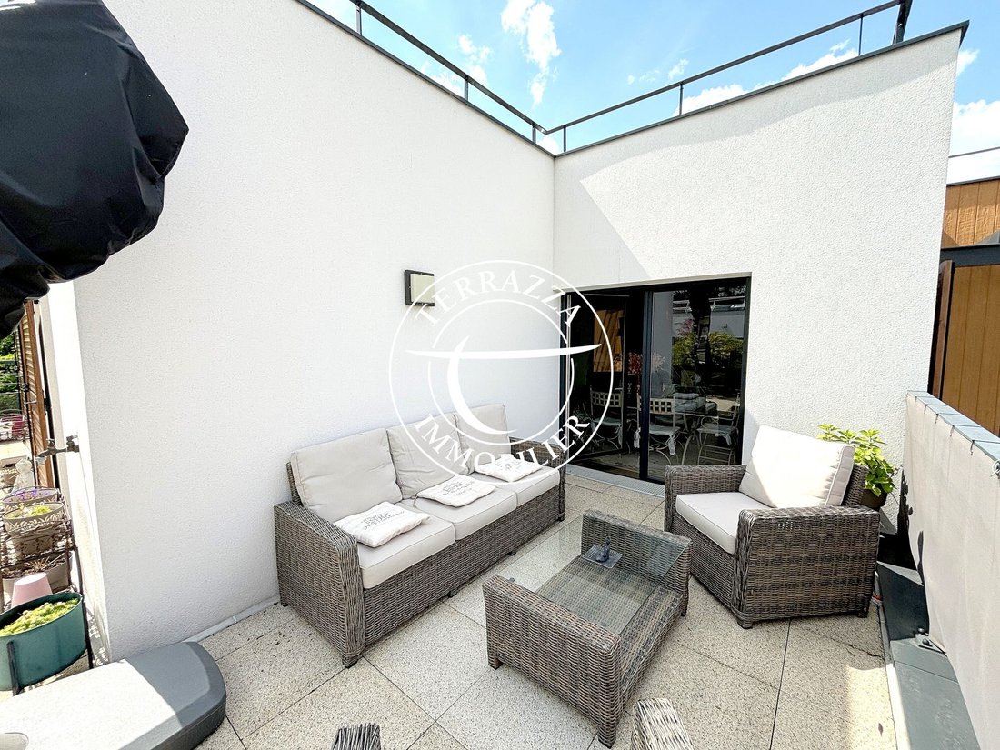 Apartment in Le Plateau, Louveciennes, France 3 - 18104219