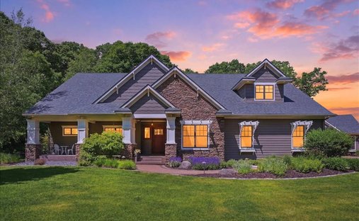 House in Altoona, Wisconsin, United States 1