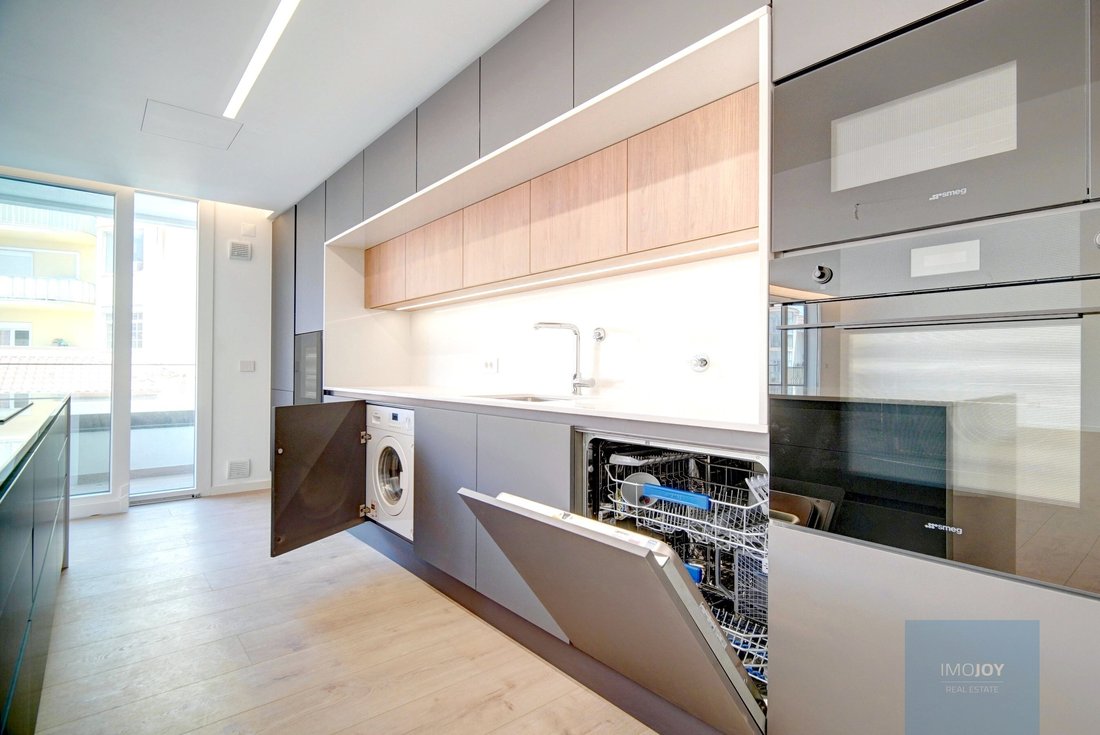 Apartment in Parede, Lisbon, Portugal 5 - 15866273