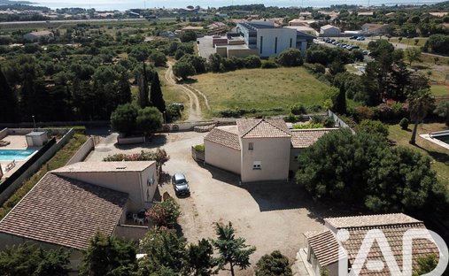 House in Fitou, Occitania, France 1