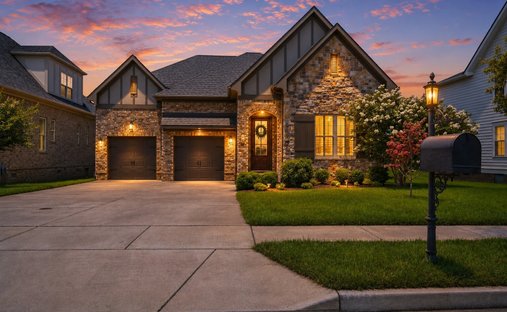 House in Franklin, Tennessee, United States 1