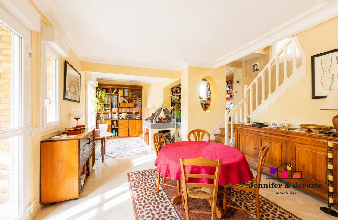 House in L'Orangerie-Centre Ville, Eaubonne, France 2 - 18104227
