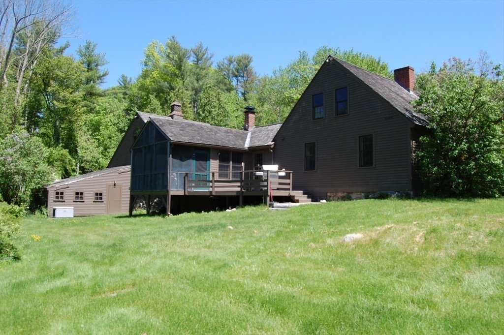 House in Oakham, Massachusetts, United States 4 - 18105596