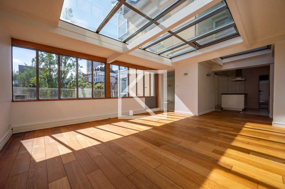 Apartment in Villejean-Beauregard, Rennes, France 1 - 18097668