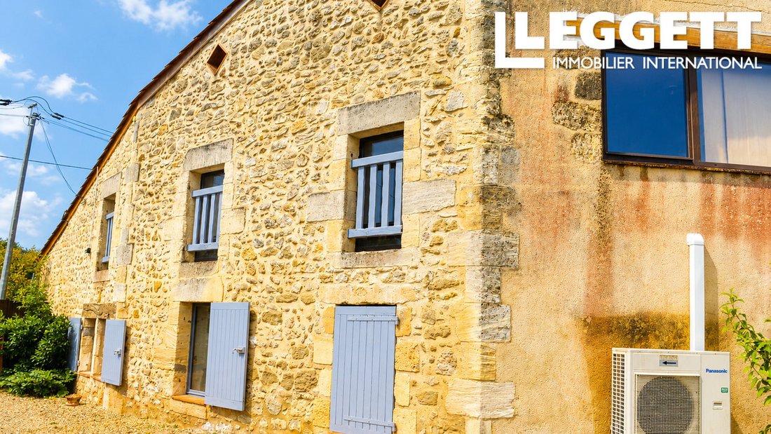 House in Saint-Martin-Petit, Nouvelle-Aquitaine, France 3 - 18093398