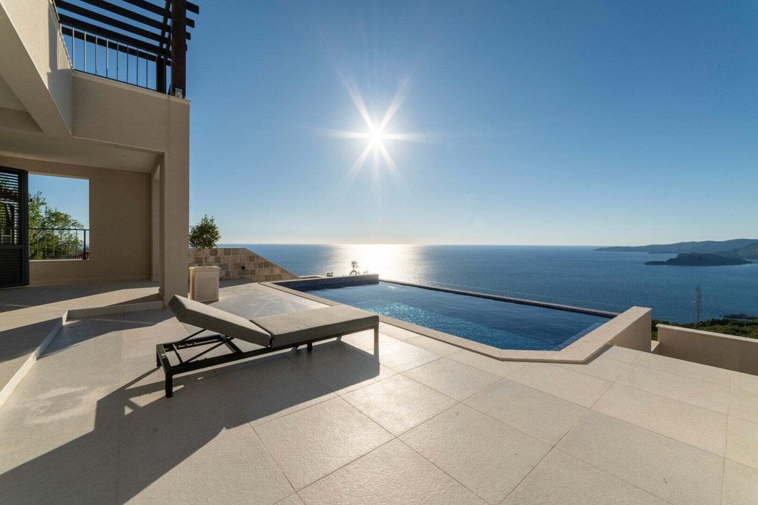 Villa in Blizikuće, Budva Municipality, Montenegro 5 - 16503834