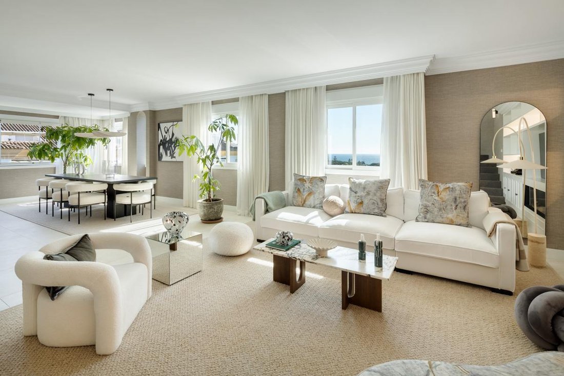 Apartment in Golden Mile, Andalusia, Spain 1 - 18092064